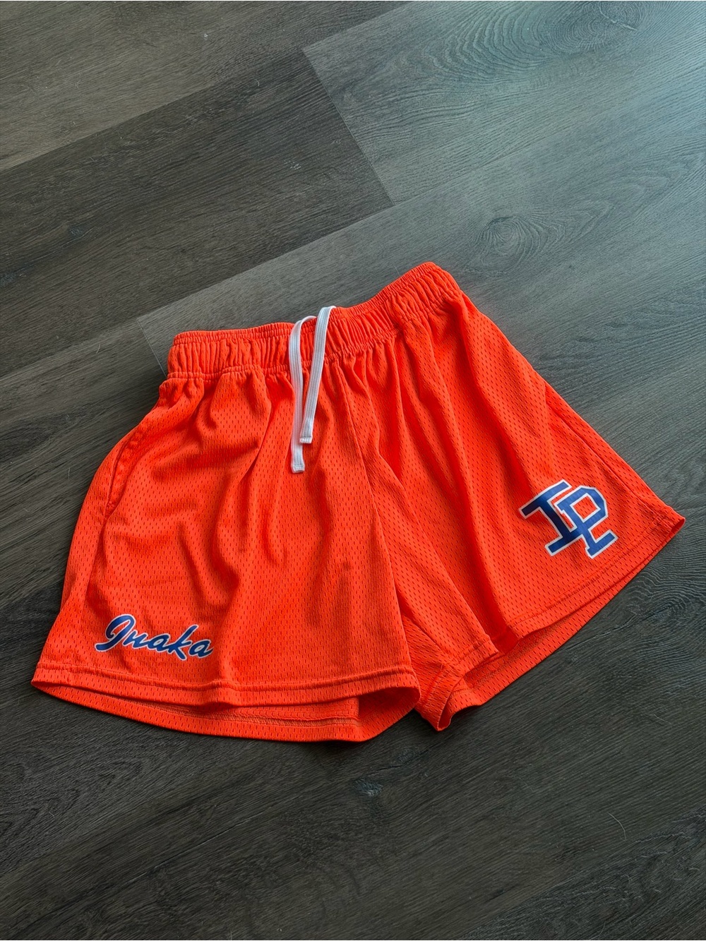 Inaka Power 5” Mesh Shorts